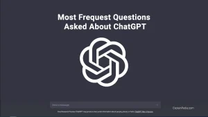 What is ChatGPT some of quesions asked by beginners