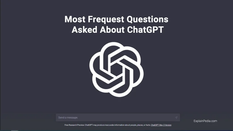 What is ChatGPT some of quesions asked by beginners