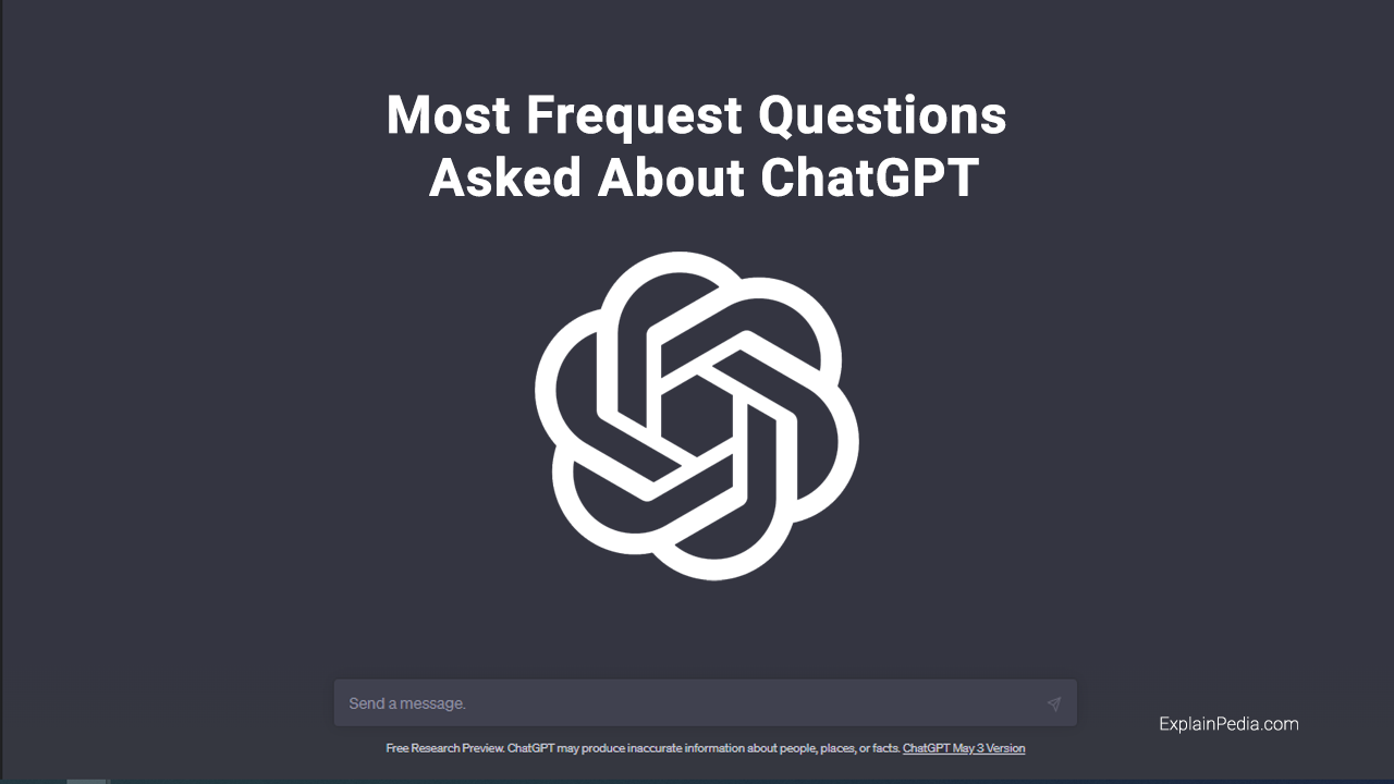 ChatGPT: Top 20 Answers to Simple Questions