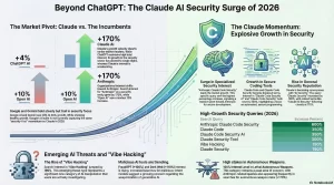 claude security surge a threat to tech industry