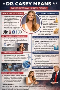 dr. casey means historical