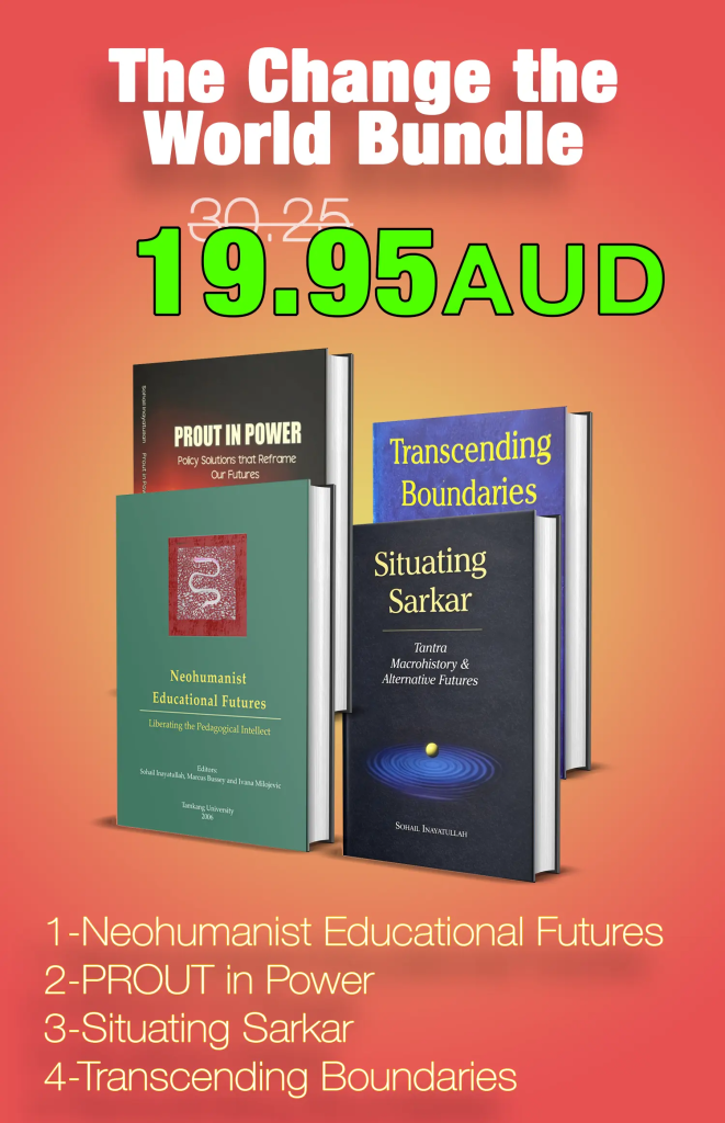 the change the world bundle